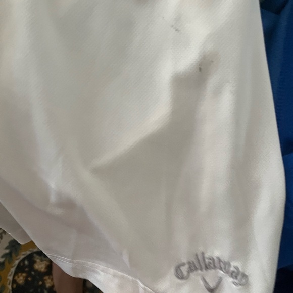 CALLAWAY Opti-Dry Performance Golf Polo - Picture 6 of 6